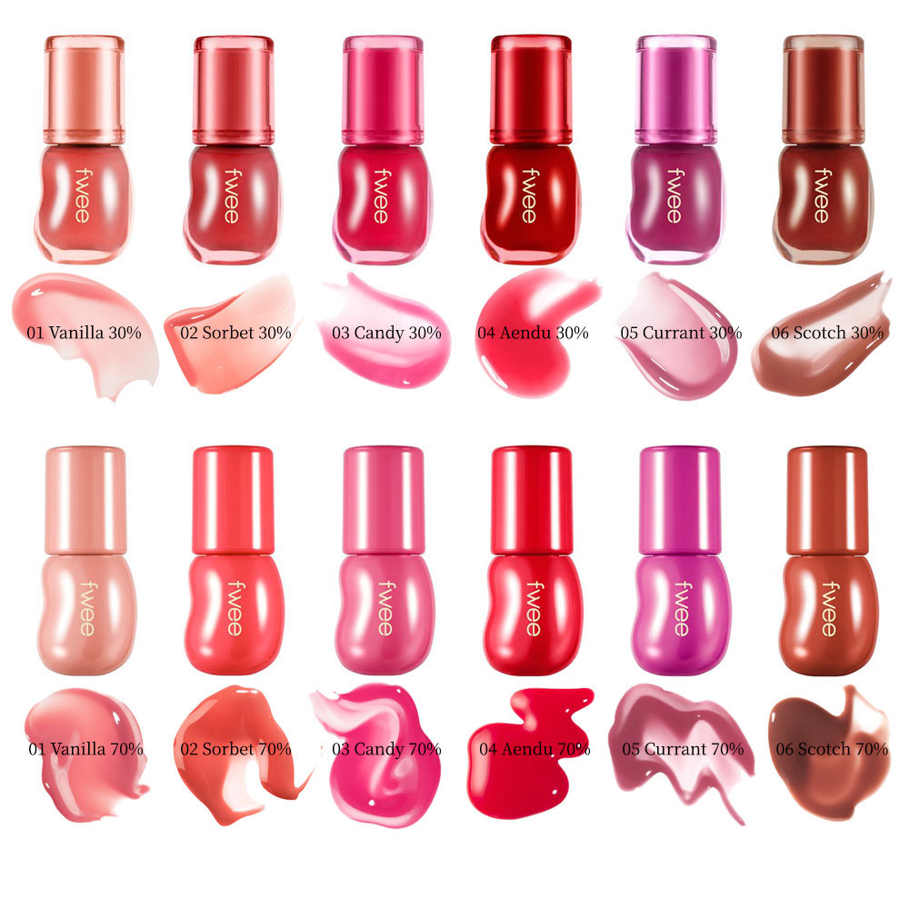 楽天市場】フィー国内正規品 fwee フィー 3Dボリューミンググロス