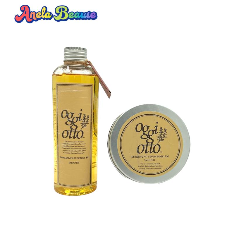 楽天市場】オッジィオット スムース インプレッシブPPTセラム SS