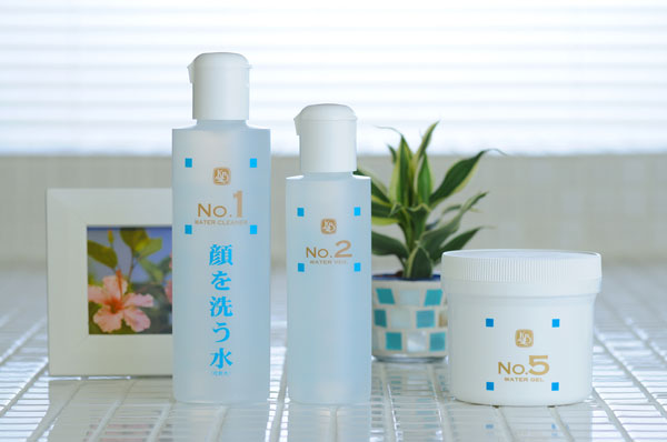 楽天市場】カミヤマ美研 No.2 ウォーターベール 保湿ローション(250ml