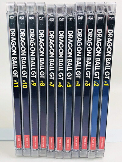 楽天市場】ドラゴンボール gt セットの通販