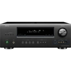 楽天市場】【中古】 Denon AVサラウンドレシーバー 5.1ch ブラック AVR