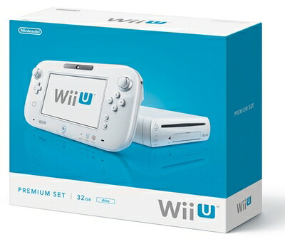楽天市場】Wii U プレミアムセットの通販