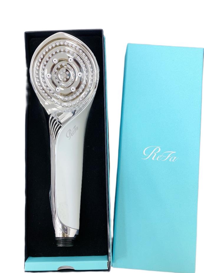 楽天市場】リファファインバブルs refa fine bubble s シャワーヘッド