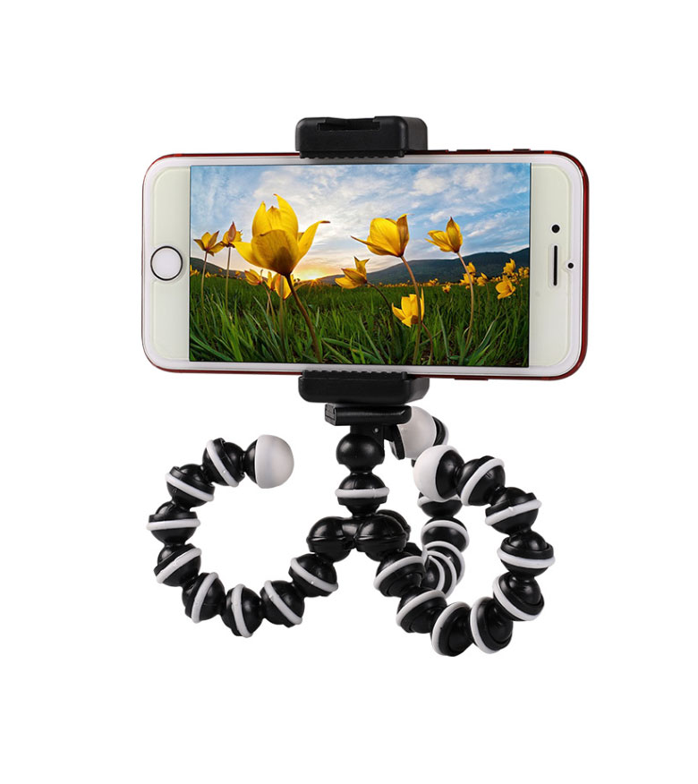 楽天市場】ゴリラポッド フレキシブル三脚 ミニ三脚 くねくね ゴリラ