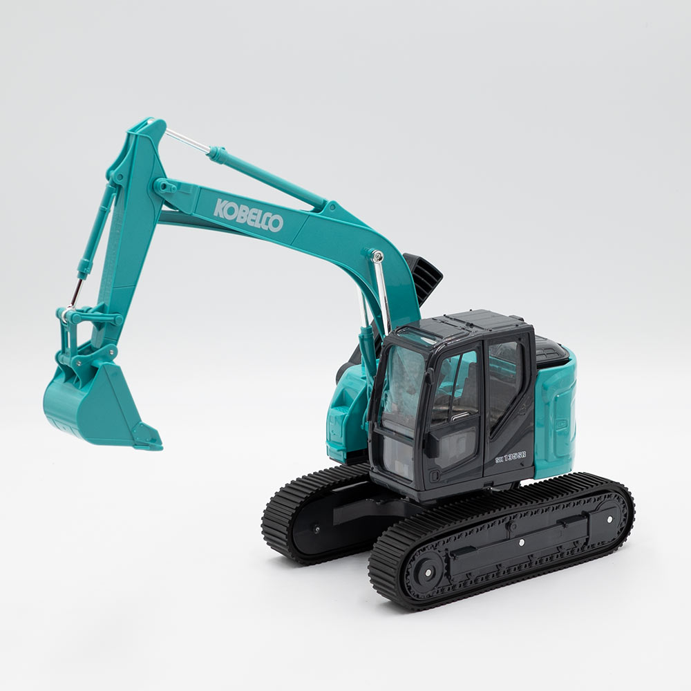 コベルコ建機 KOBELCO SK 135SR 1/50 コベルコ建機 1/50 SK135SR