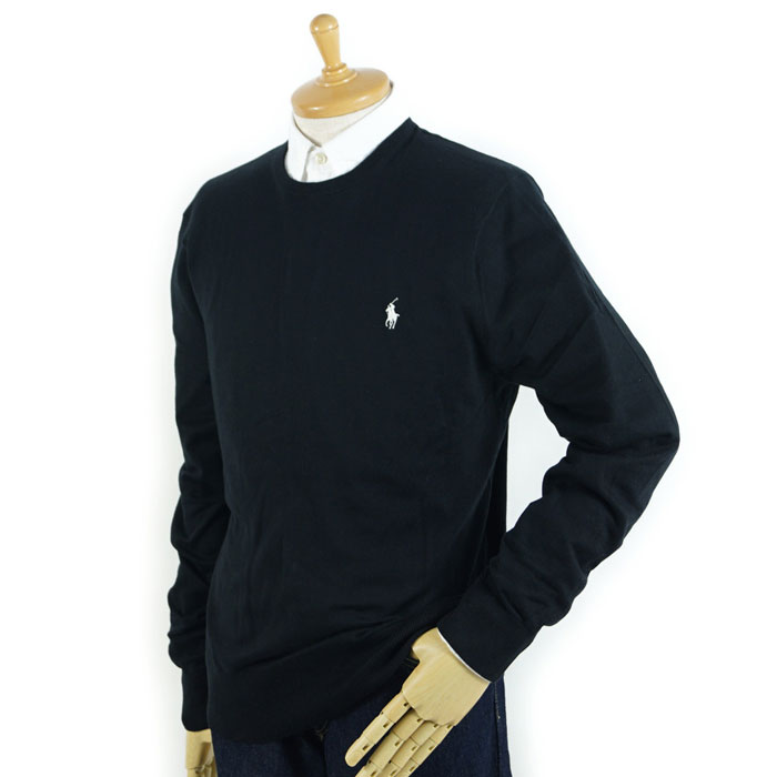 楽天市場】ラルフローレン POLO Ralph Lauren コットン カシミヤ