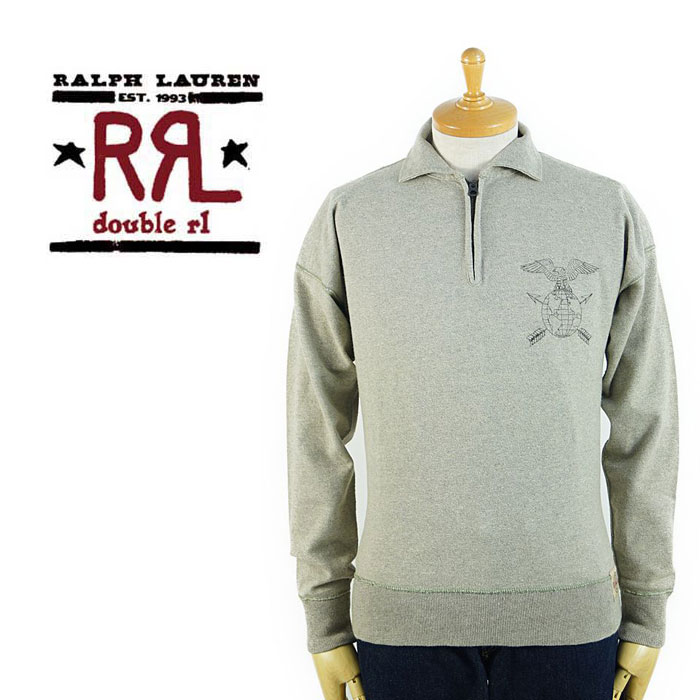 楽天市場】ダブルアールエル RRL ラルフローレン DOUBLE RL ハーフ