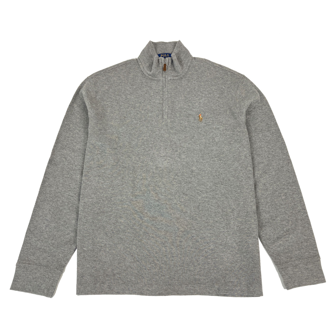 楽天市場】ラルフローレン POLO Ralph Lauren ハーフジップ スウェット