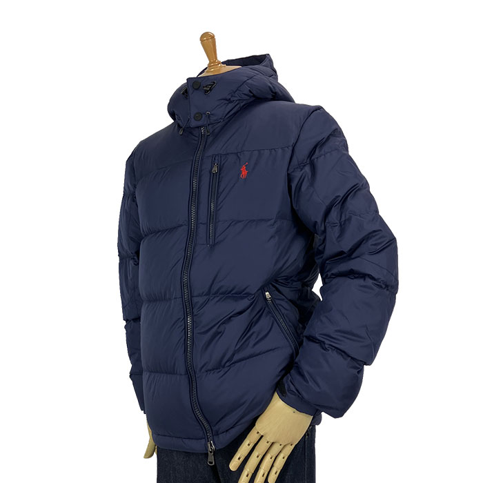 楽天市場】ラルフローレン POLO Ralph Lauren フーディー ダウン