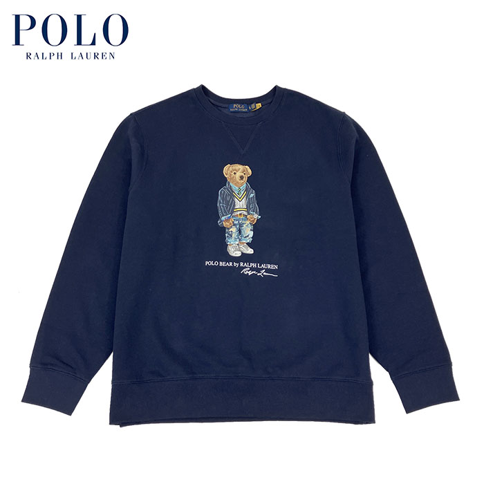 楽天市場】ラルフローレン polo bear スウェット（サイズ（S/M/L）L