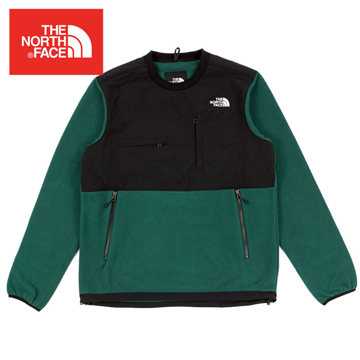 楽天市場】ノースフェイス デナリ クルー フリース トップ THE NORTH