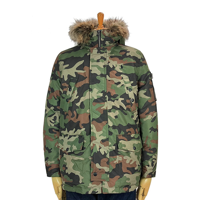 楽天市場】ラルフローレン POLO by Ralph Lauren ボーイズ N3B 迷彩