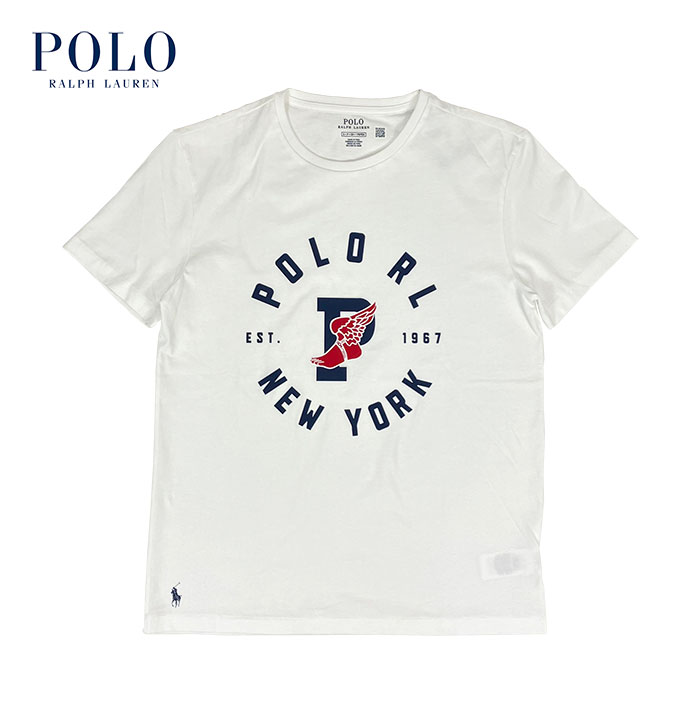 楽天市場】ラルフローレン POLO Ralph Lauren ウイングフット Tシャツ
