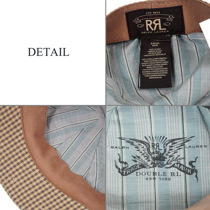 楽天市場】ダブルアールエル RRL ラルフローレン DOUBLE RL シア