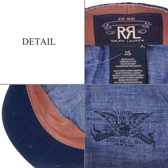 楽天市場】ダブルアールエル RRL ラルフローレン DOUBLE RL ニュース