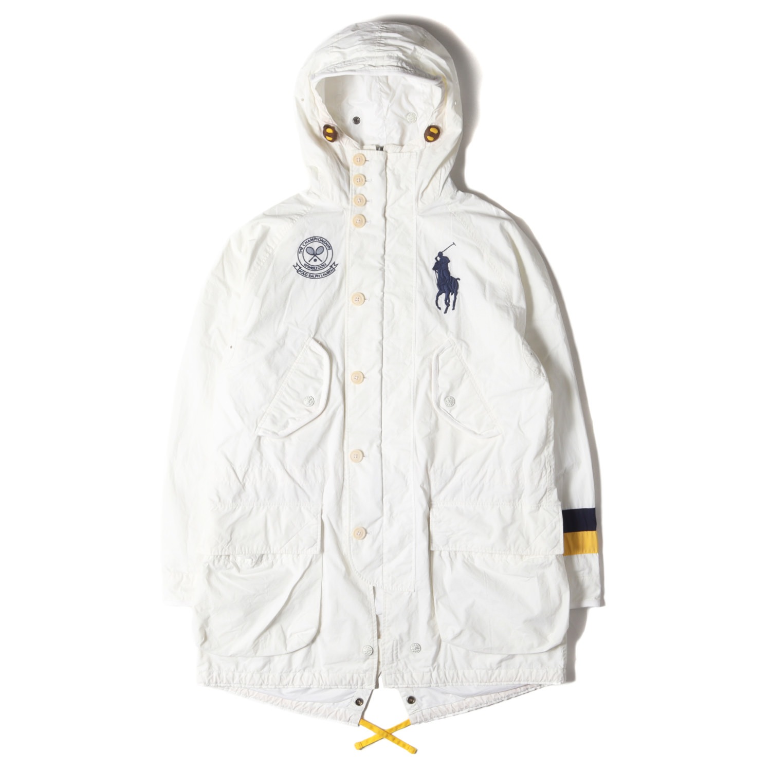 楽天市場】POLO Ralph Lauren ポロ ラルフローレン コート サイズ:L