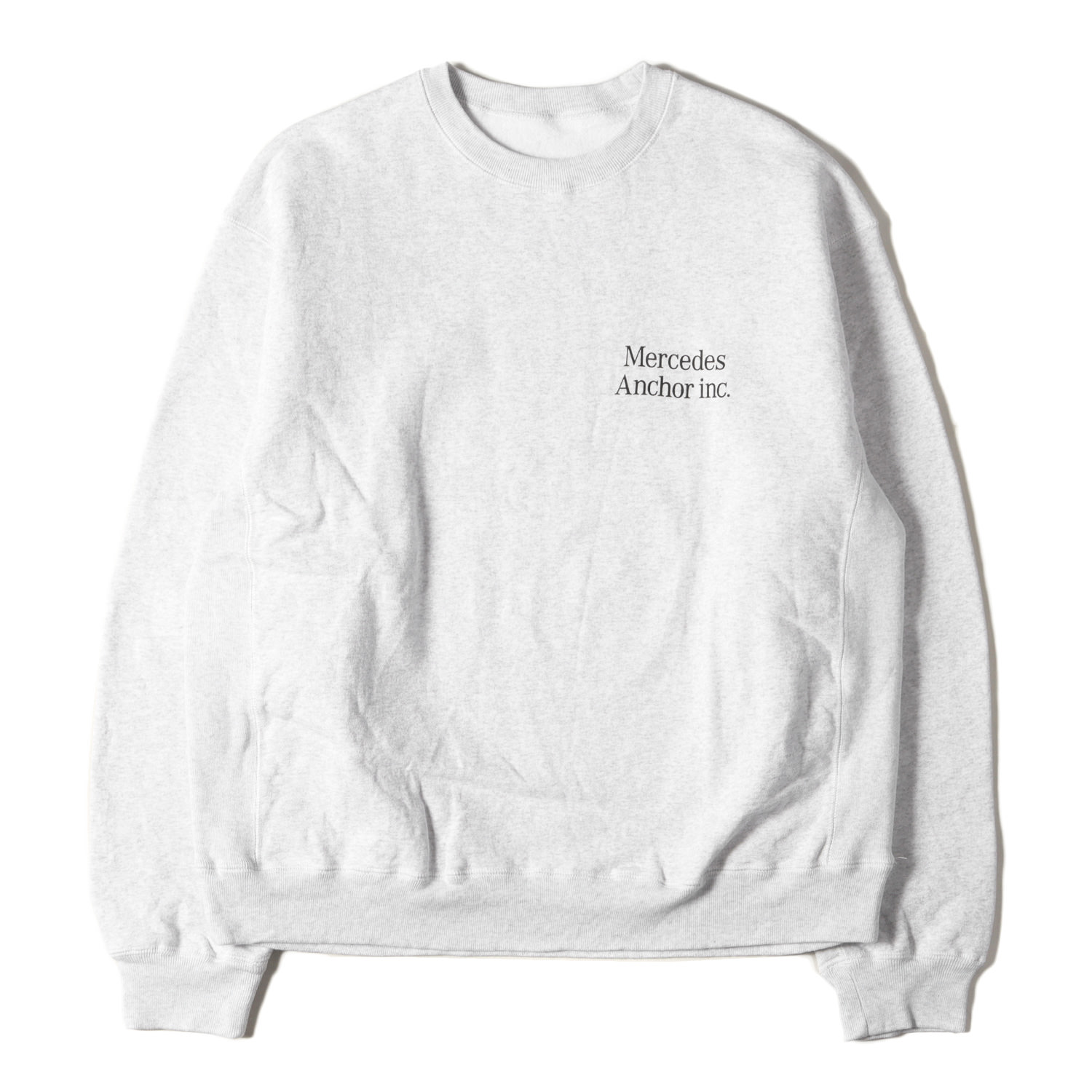 楽天市場】MERCEDES ANCHOR INC メルセデスアンカーインク スウェット