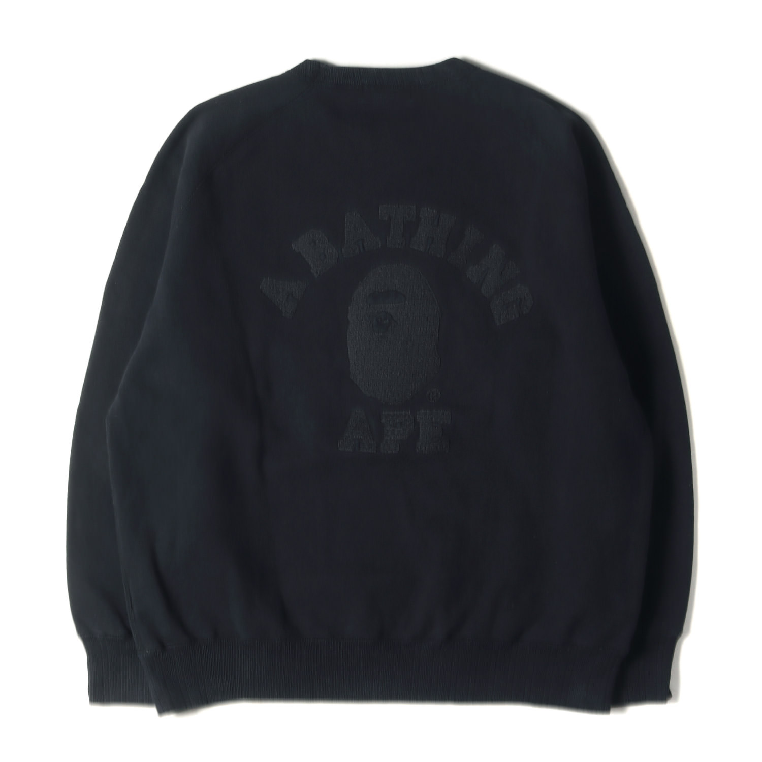 楽天市場】A BATHING APE ア ベイシング エイプ スウェット サイズ:XL