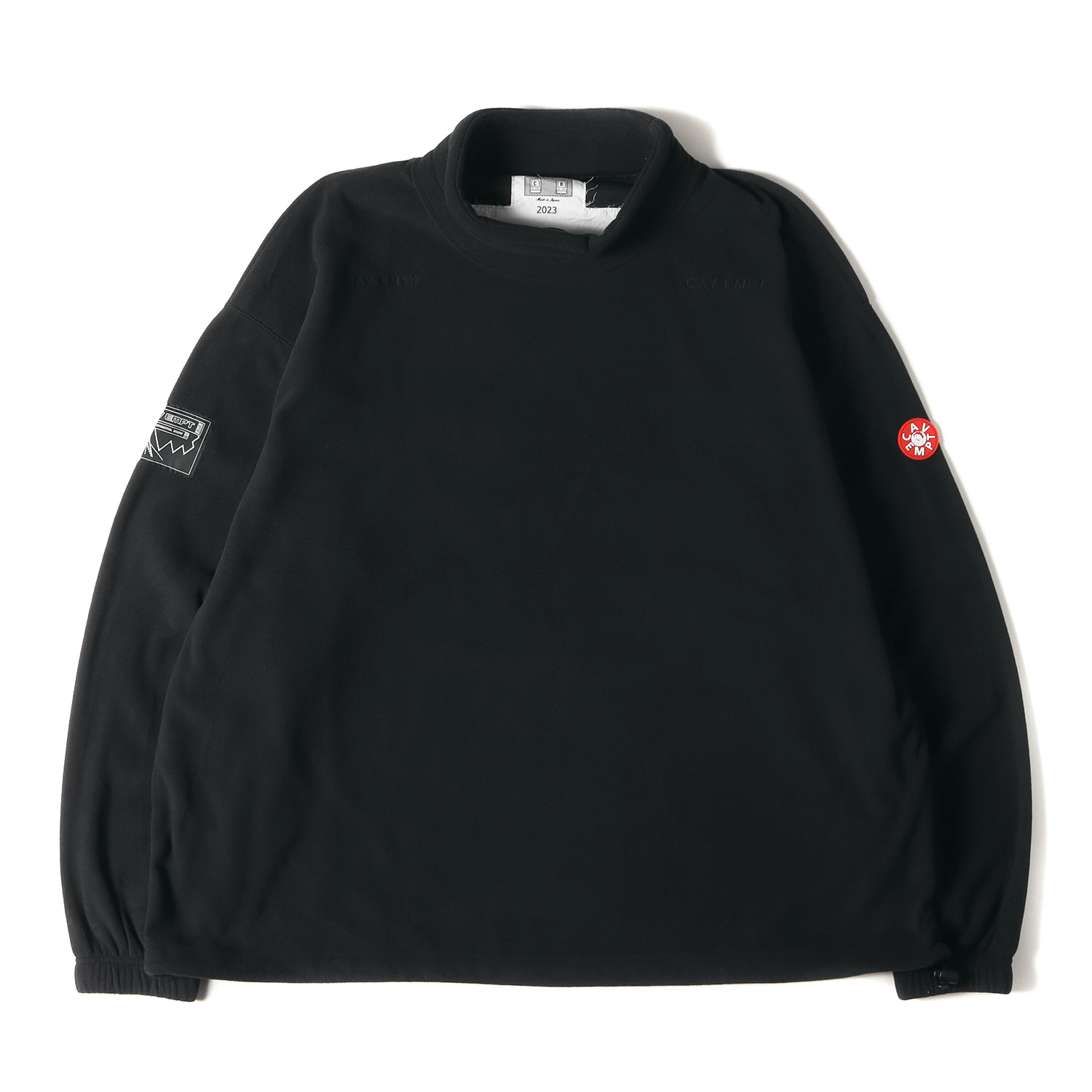 C.E cavempt c.e シーイー シーイー SOFT CREW NECK スウェット L cavempt