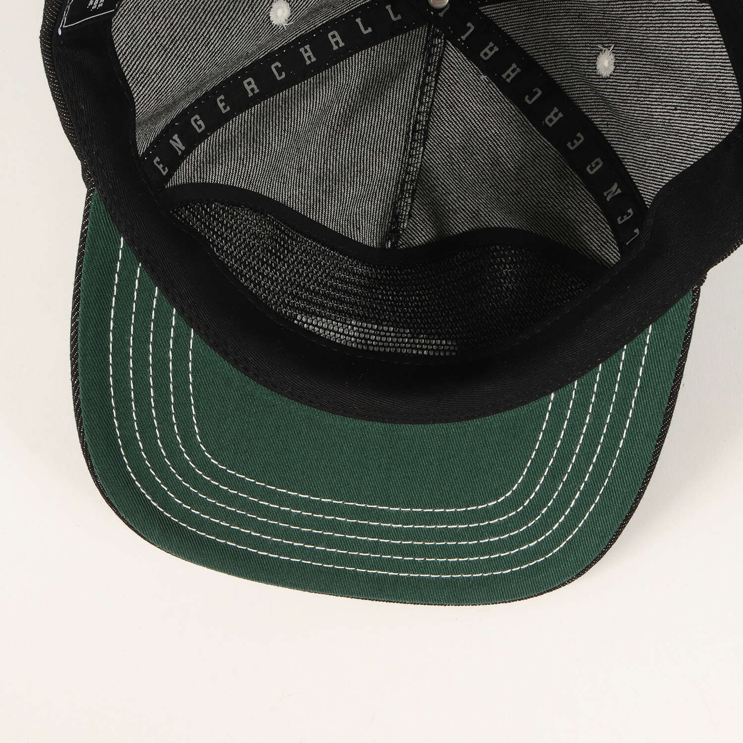 楽天市場】CHALLENGER チャレンジャー キャップ 24SS ロゴ刺繍 デニム