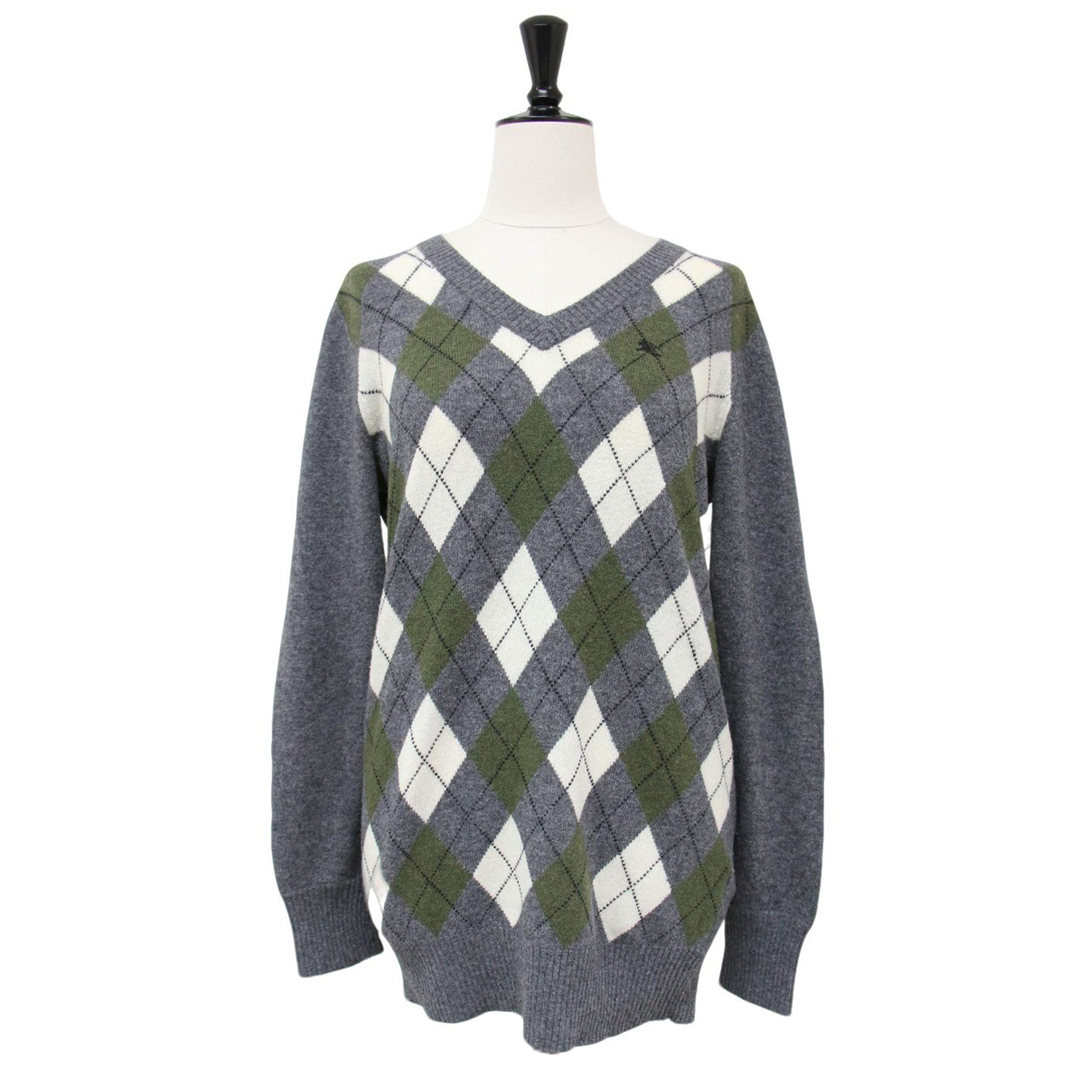 楽天市場】BURBERRY BLUE LABEL バーバリー ブルーレーベル ニット