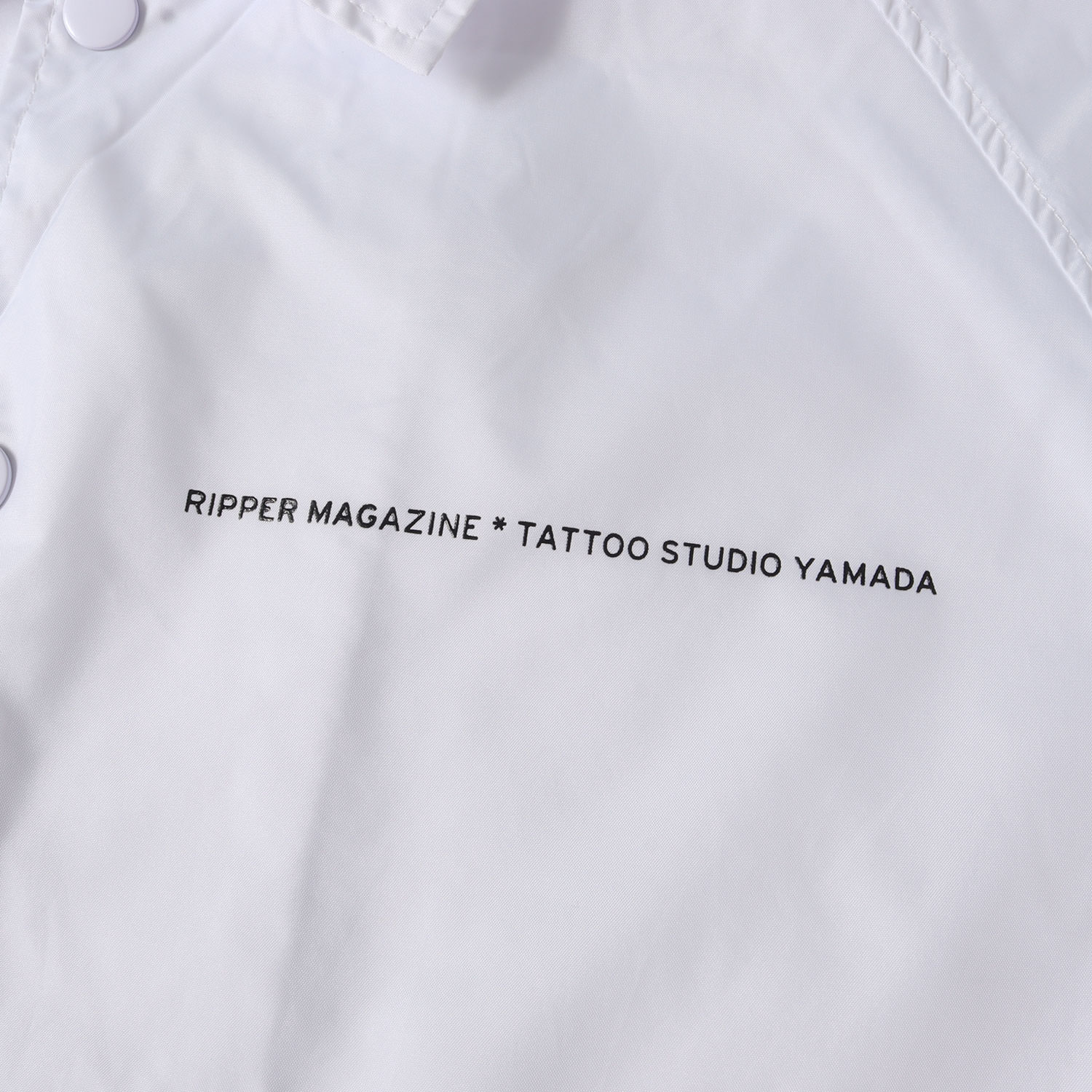 楽天市場】RIPPER Magazine リッパーマガジン ジャケット サイズ:S