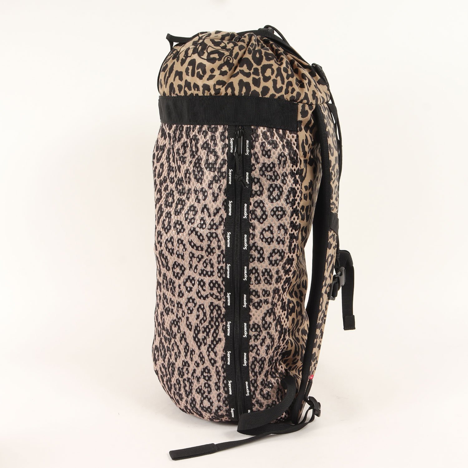 楽天市場】Supreme シュプリーム 23SS レオパード柄 メッシュ バック