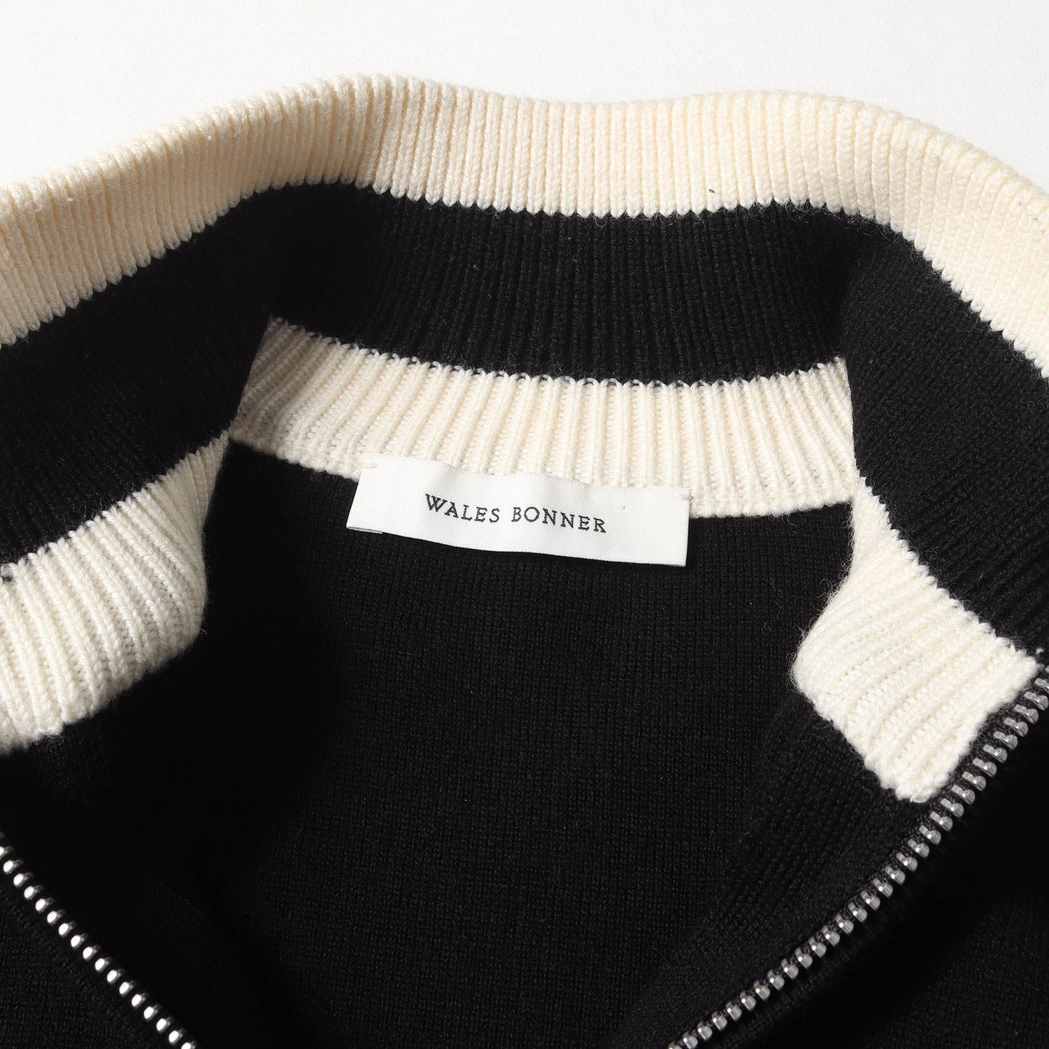 楽天市場】WALES BONNER ウェールズ ボナー ニット サイズ:M 23AW ワン