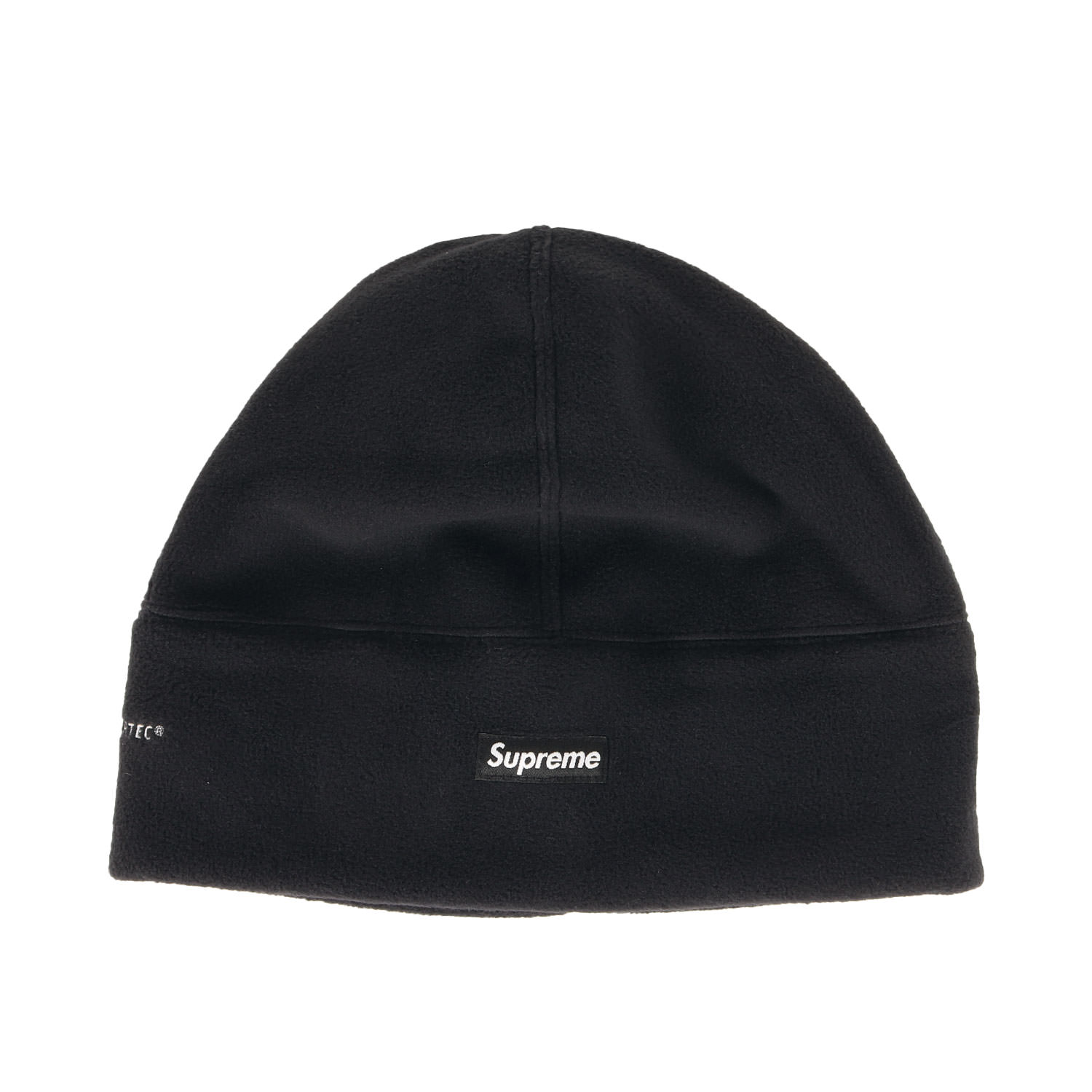Supreme ポーラテック フリースキャップ ネックウォーマー ブラック