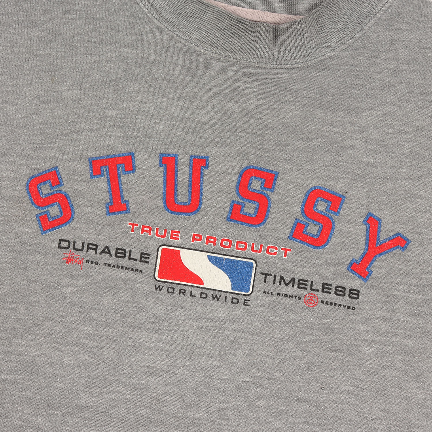 楽天市場】STUSSY ステューシー スウェット サイズ:L 90s OLD STUSSY