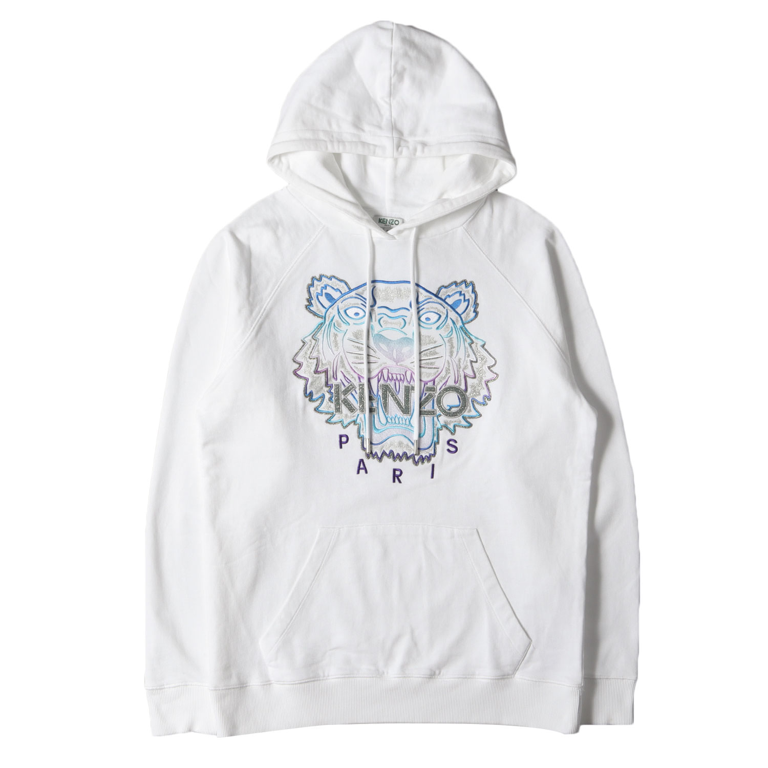 楽天市場】KENZO ケンゾー パーカー サイズ:S クラシック タイガー