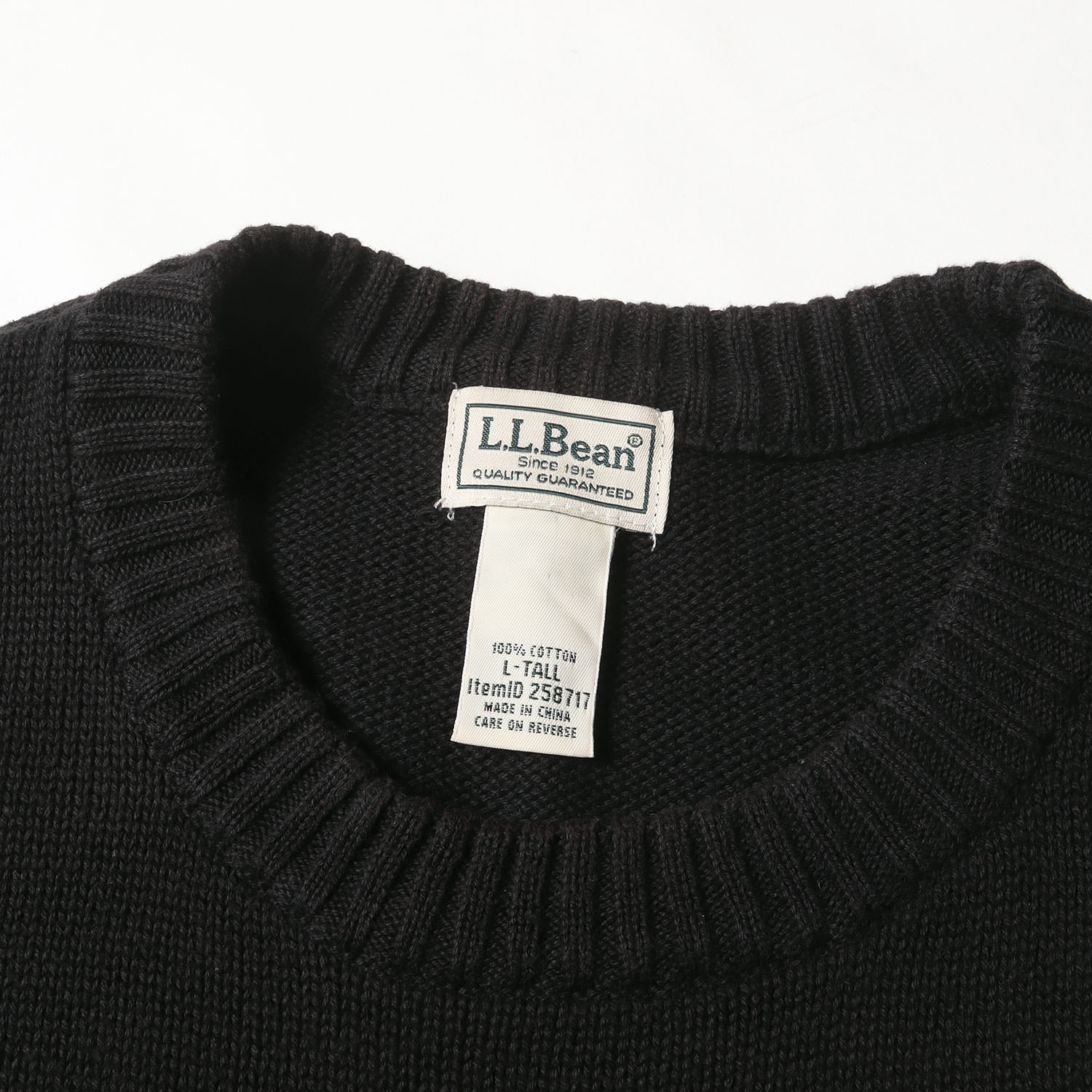 楽天市場】L.L.Bean エルエルビーン ニット サイズ:L / 00s クルー