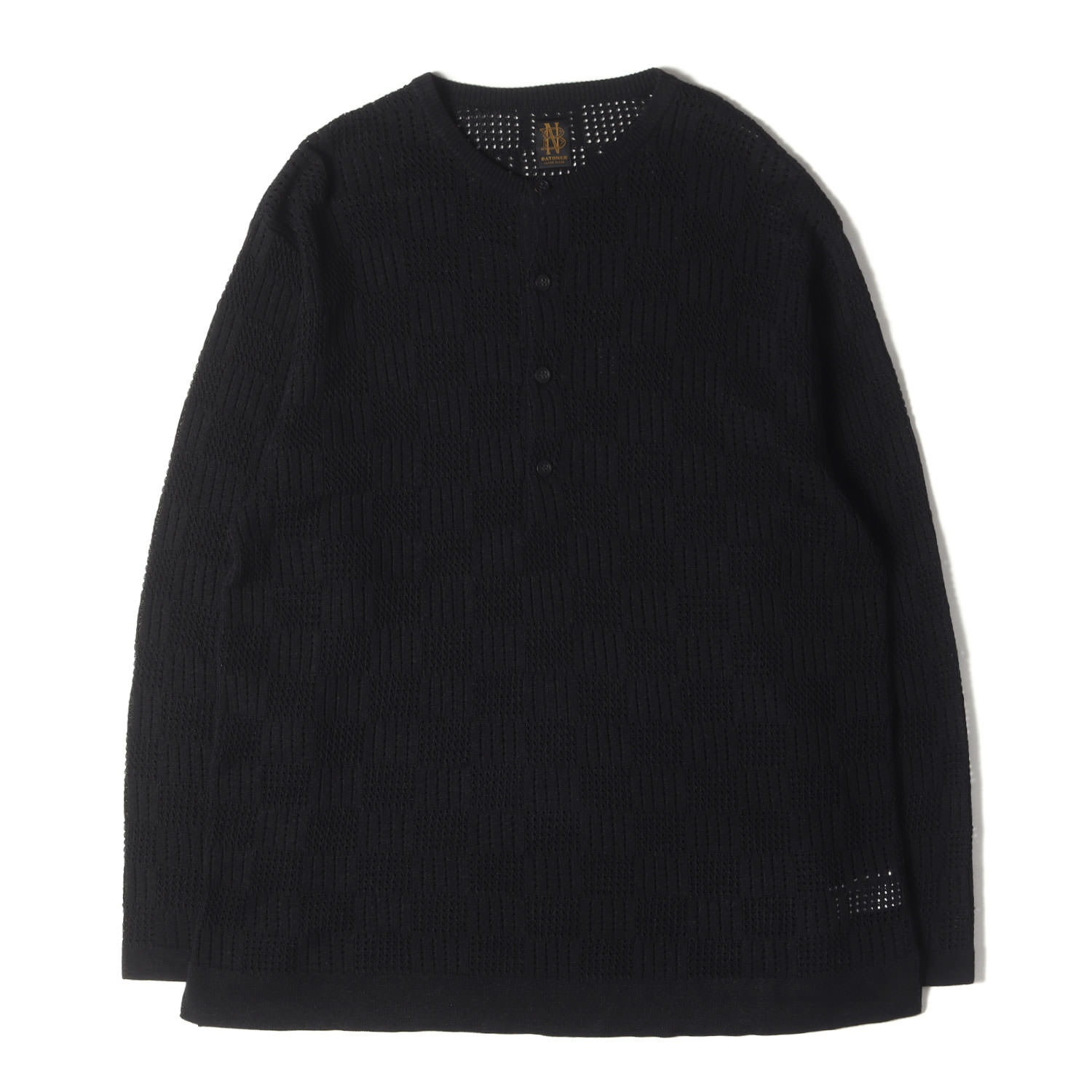 楽天市場】batoner バトナー ニット（ニット・セーター｜トップス