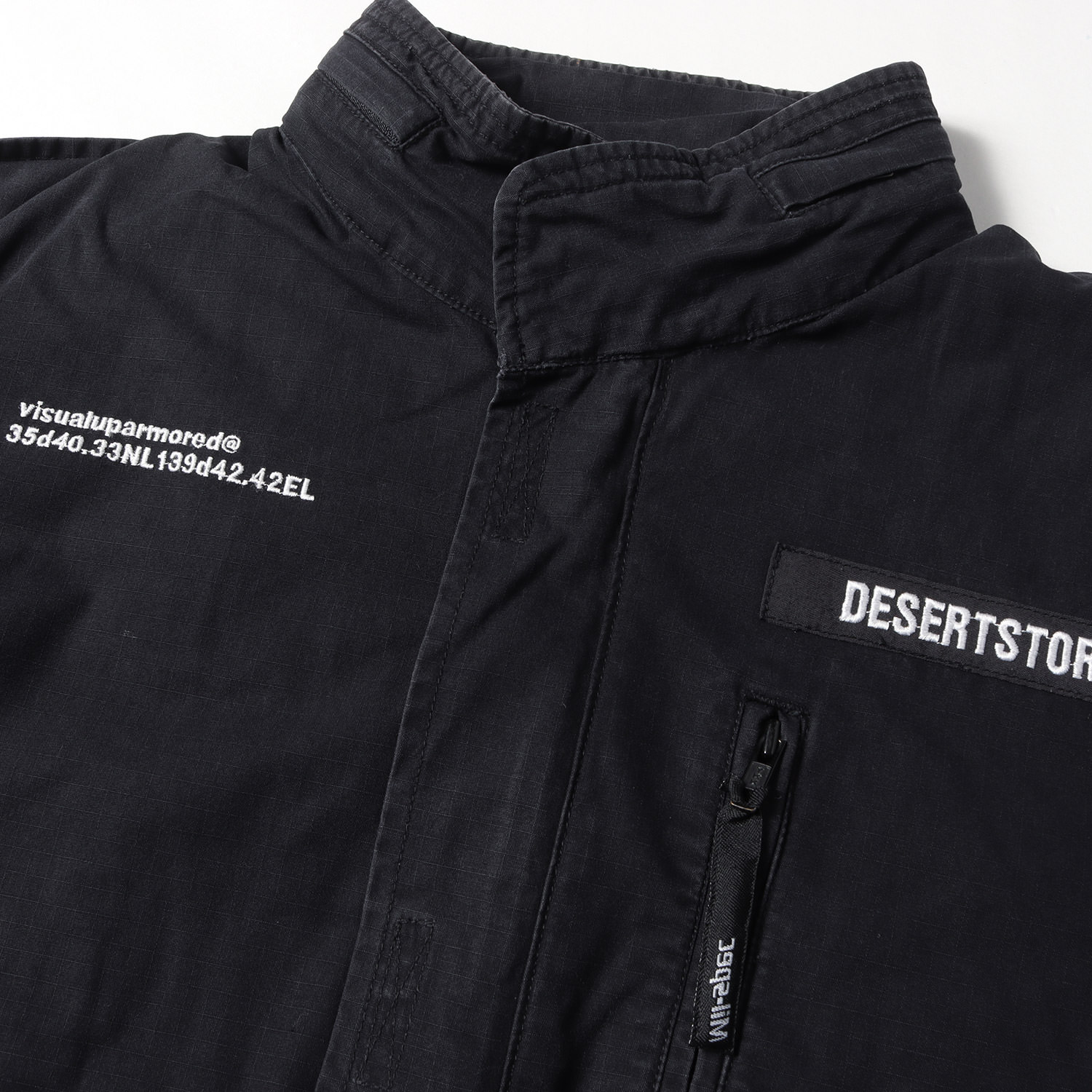 楽天市場】WTAPS ダブルタップス ジャケット 野口強 30枚限定 クロス