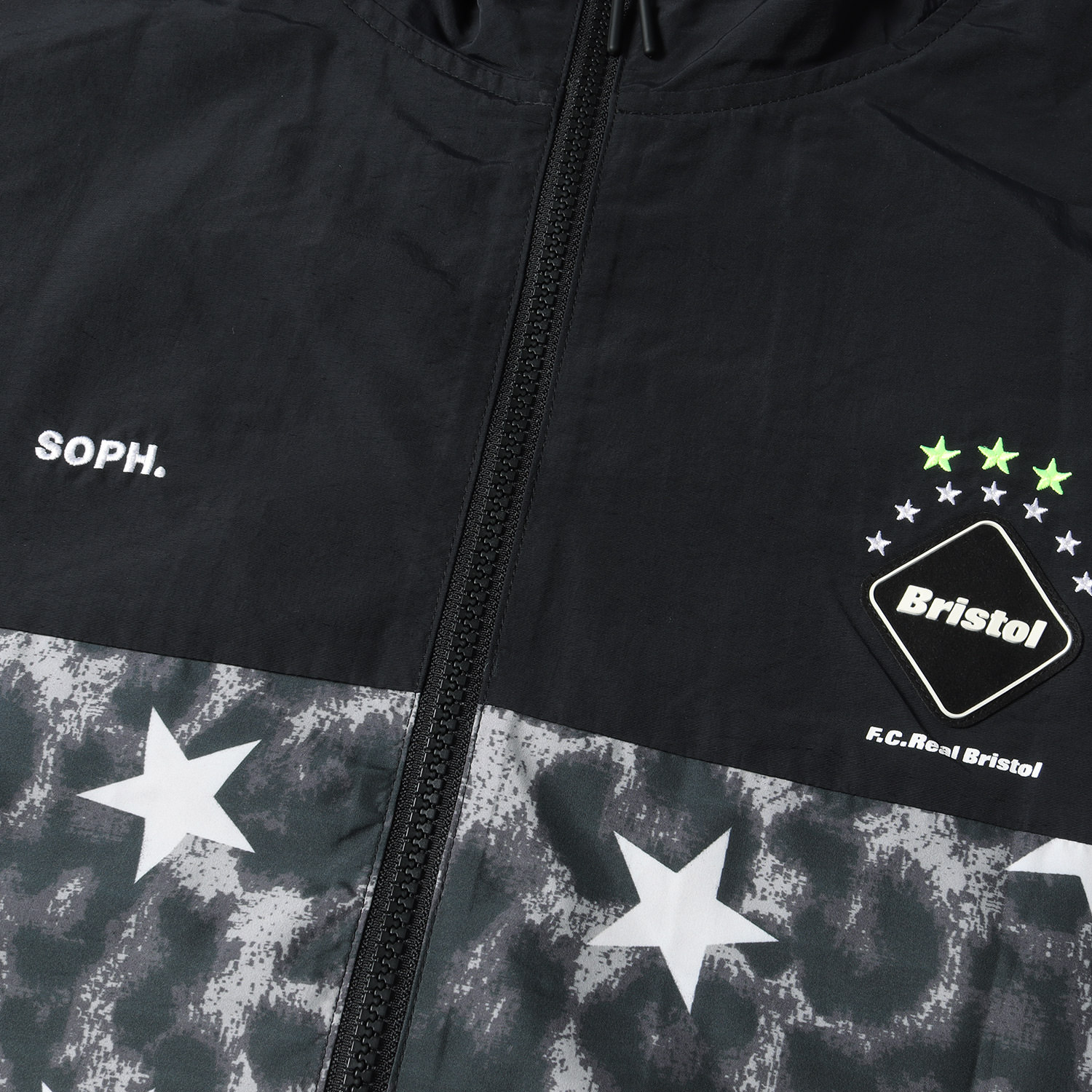 楽天市場】F.C.Real Bristol エフシーレアルブリストル スター