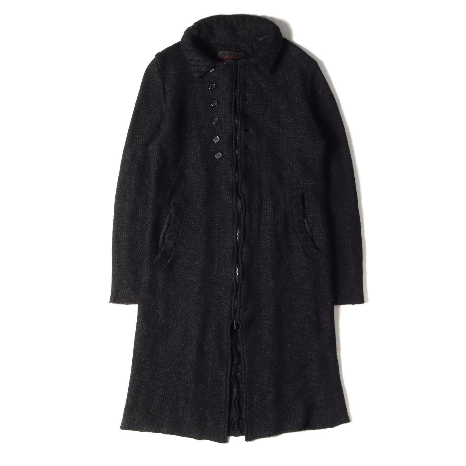 楽天市場】UNDERCOVER アンダーカバー コート but beautiful V GURU