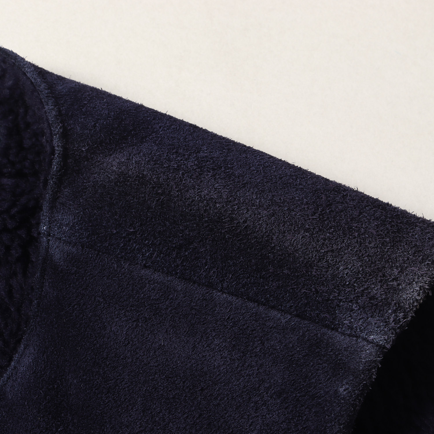 楽天市場】TENDERLOIN テンダーロイン ベスト 裏ボア スウェードレザー