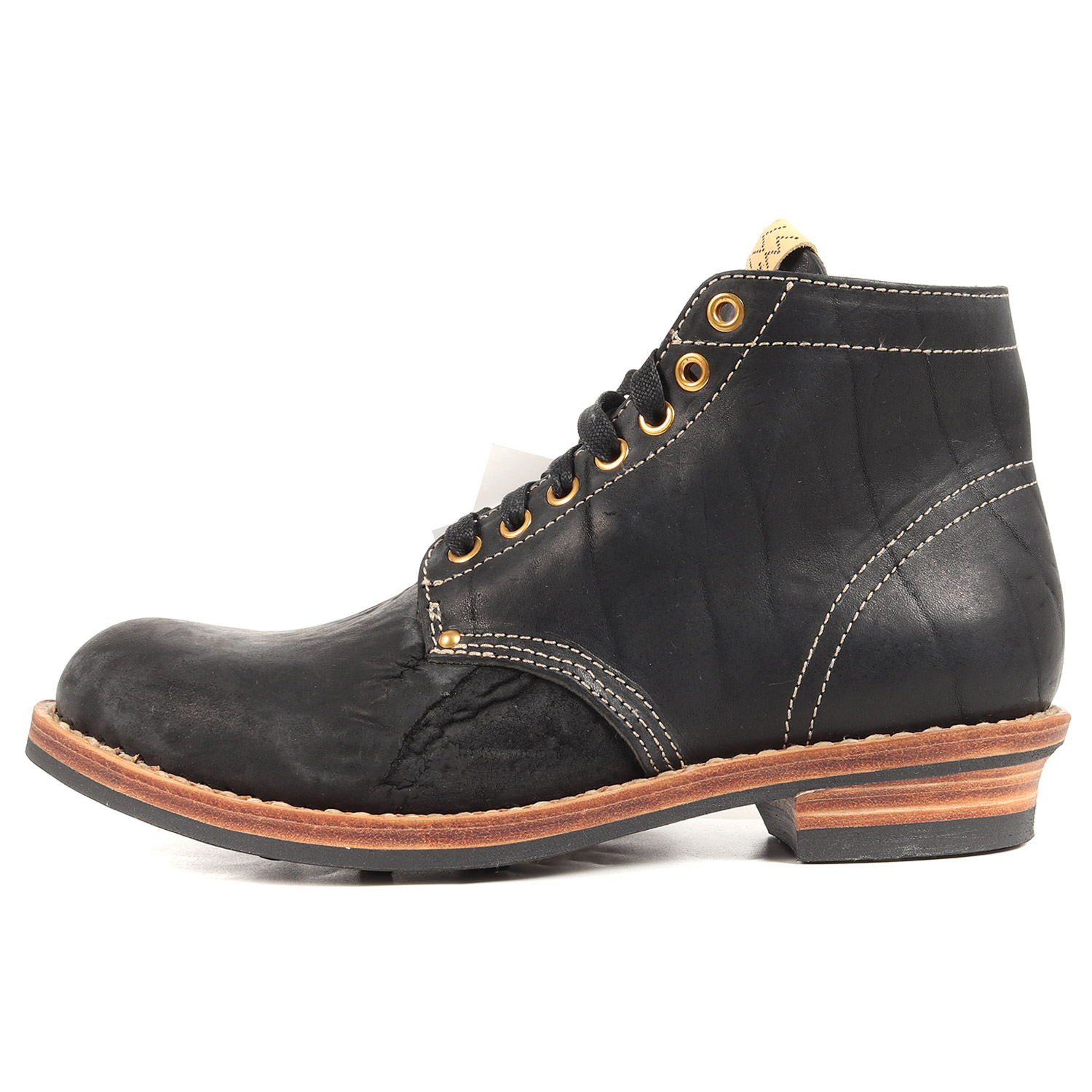 楽天市場】visvim ビズビム BRIGADIER BOOTS-FOLK ブリガディア ブーツ