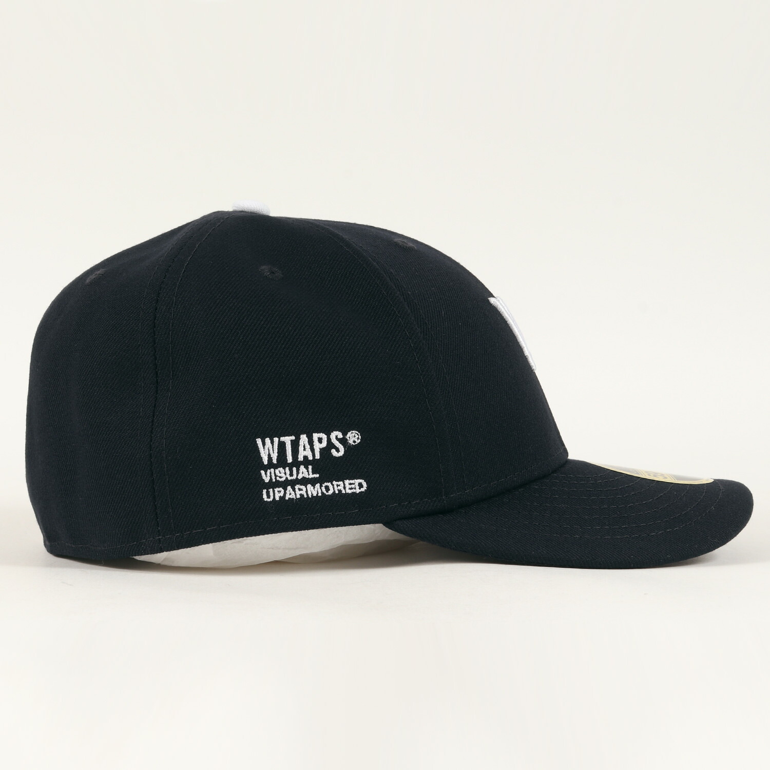 楽天市場】WTAPS ダブルタップス 23SS NEW ERA WTロゴ 刺繍 ベース