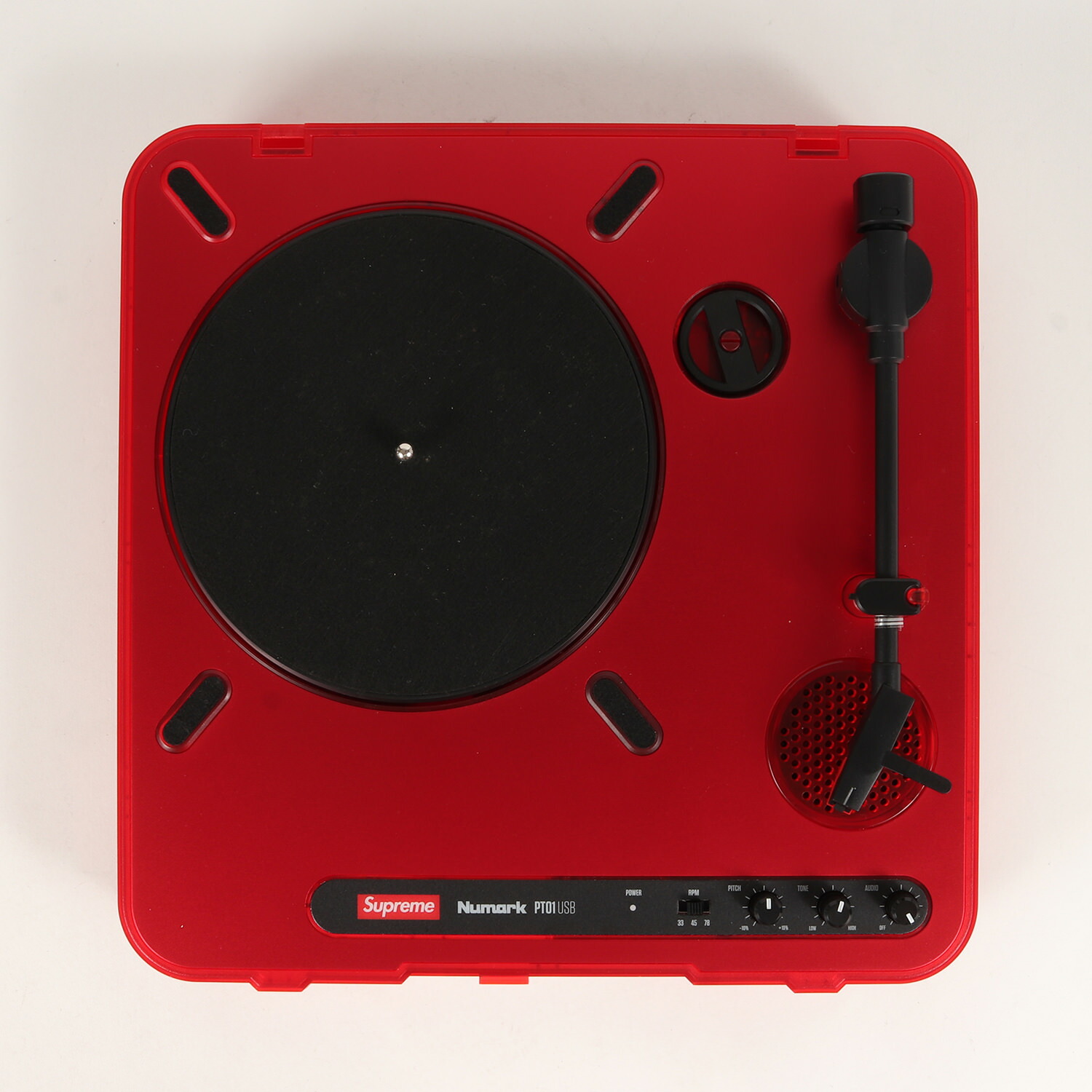 楽天市場】Supreme シュプリーム 20SS Numark ヌマーク ポータブル