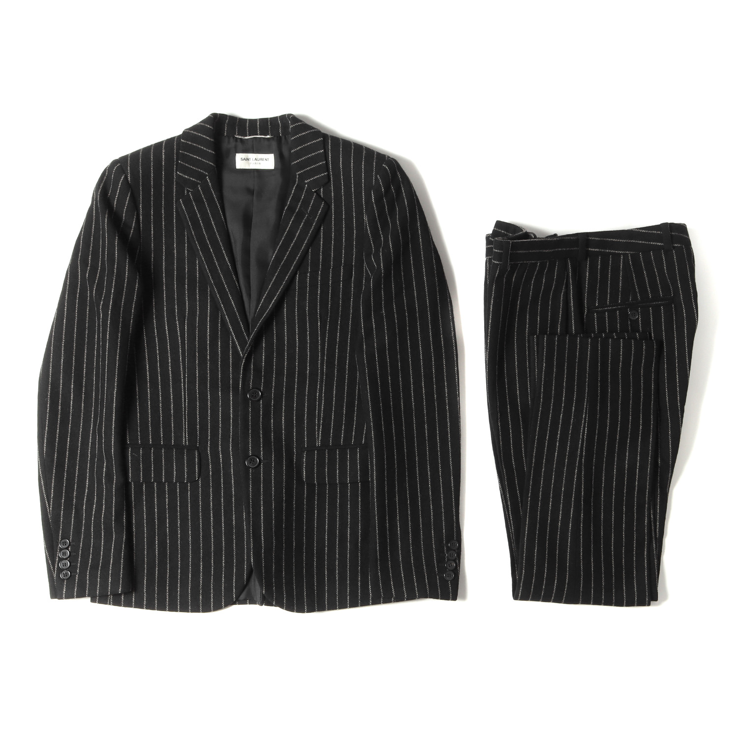 楽天市場】SAINT LAURENT PARIS サンローラン パリ ストライプ