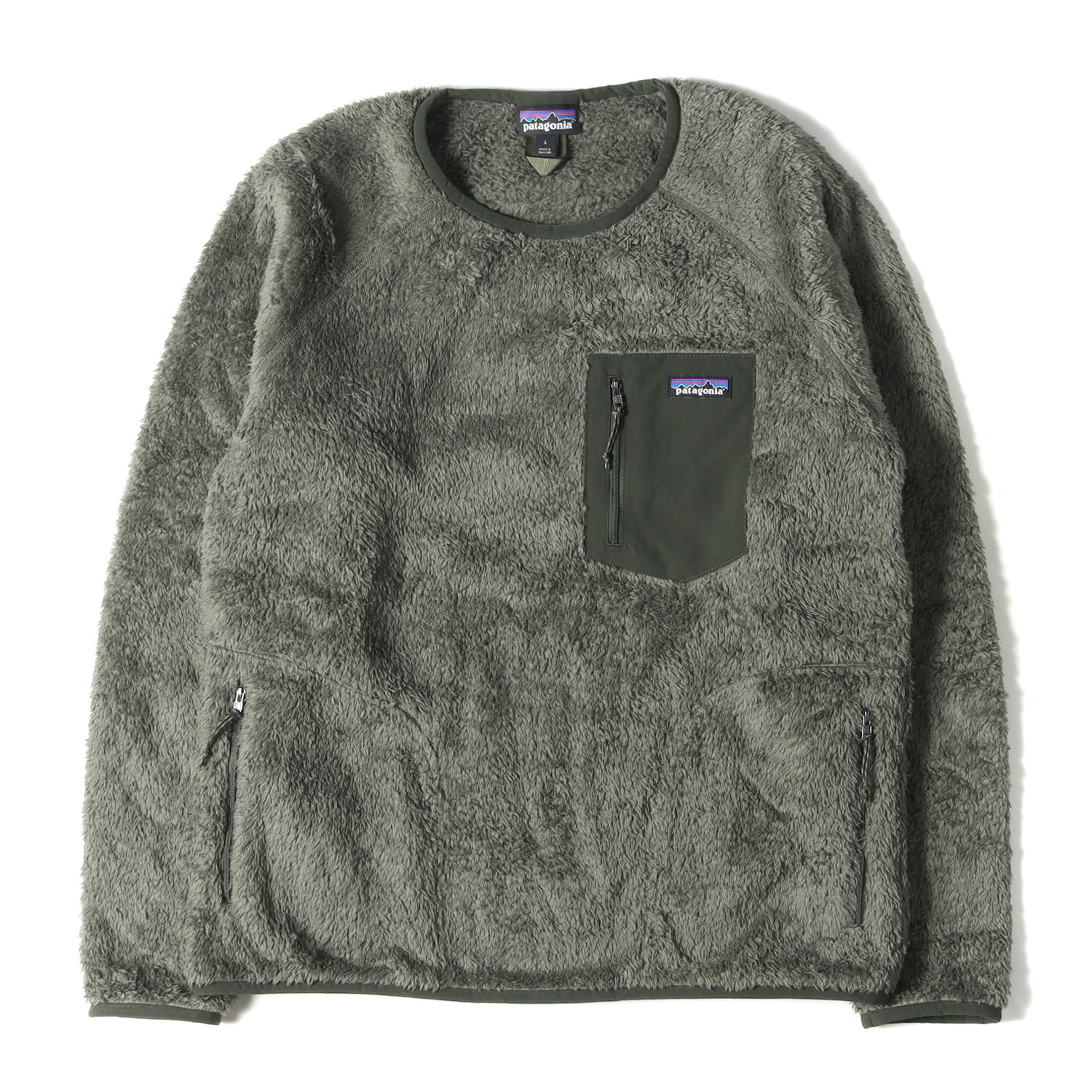 楽天市場】Patagonia パタゴニア サイズ:L 21AW ロスガトス クルー