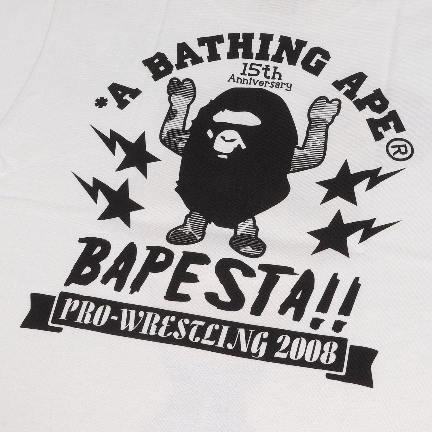 楽天市場】A BATHING APE ア ベイシング エイプ Tシャツ サイズ:S 00s