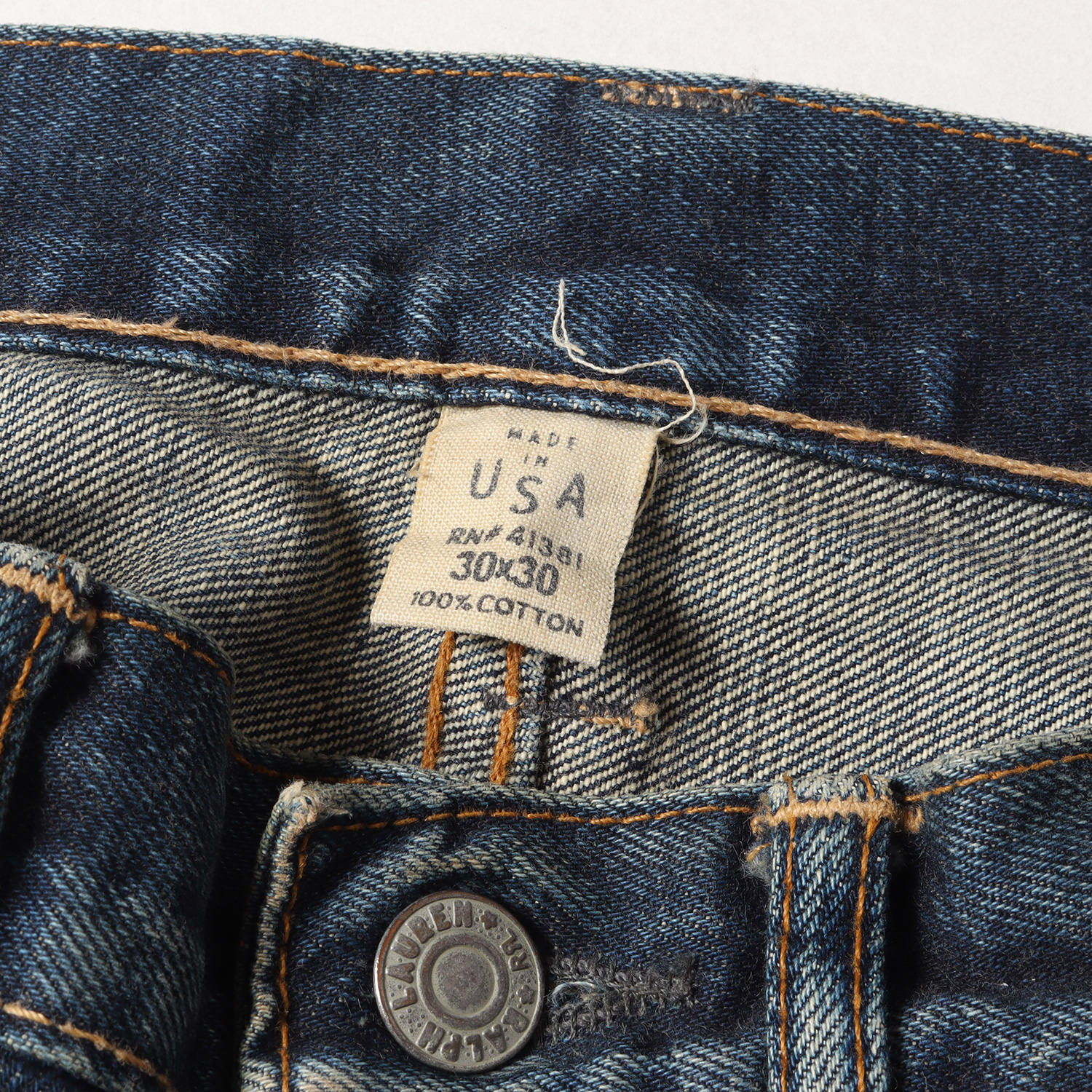 楽天市場】RRL ダブルアールエル ラルフローレン パンツ サイズ:30×30