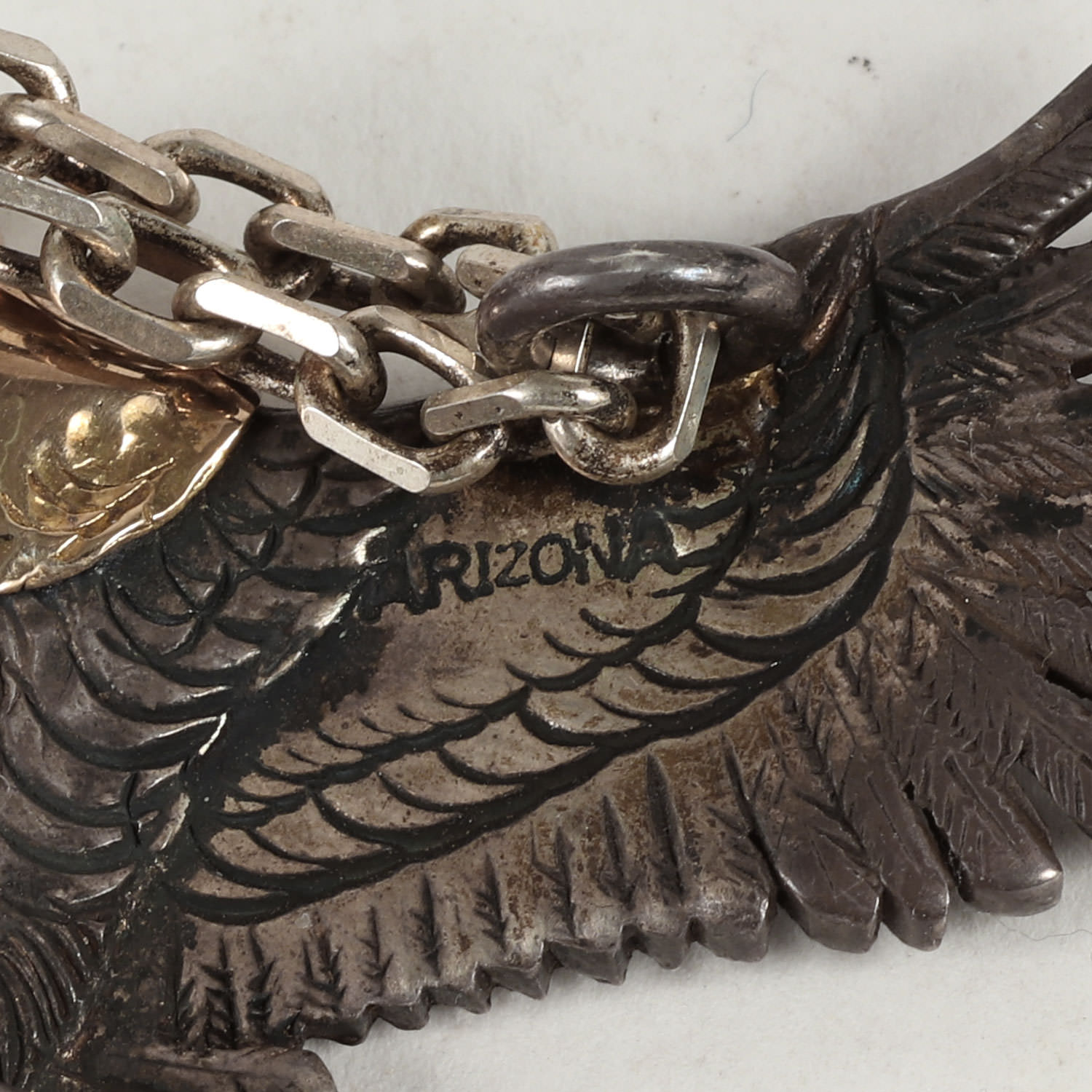 楽天市場】ARIZONA FREEDOM アリゾナフリーダム 頭金 中イーグル