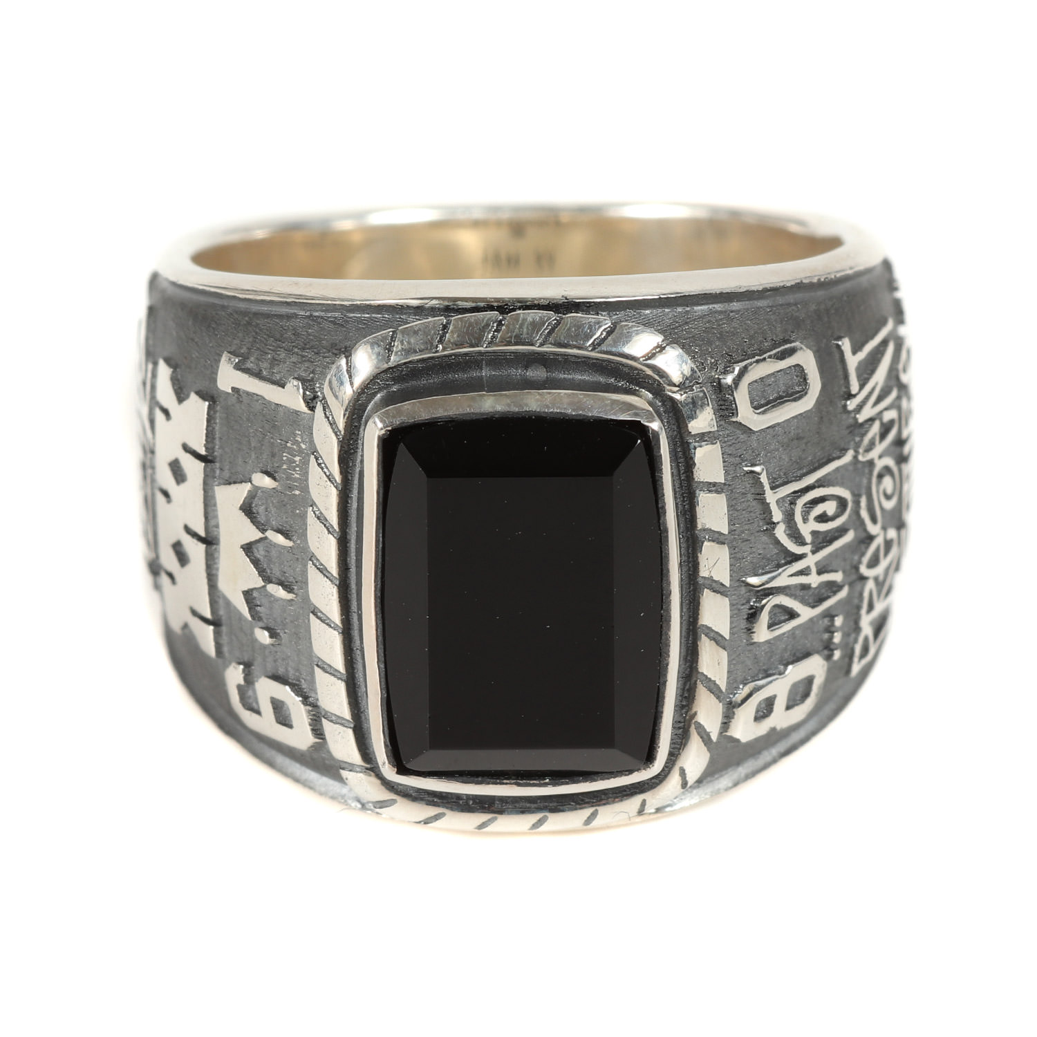 楽天市場】STUSSY ステューシー リング サイズ:17号 JAM HOME MADE