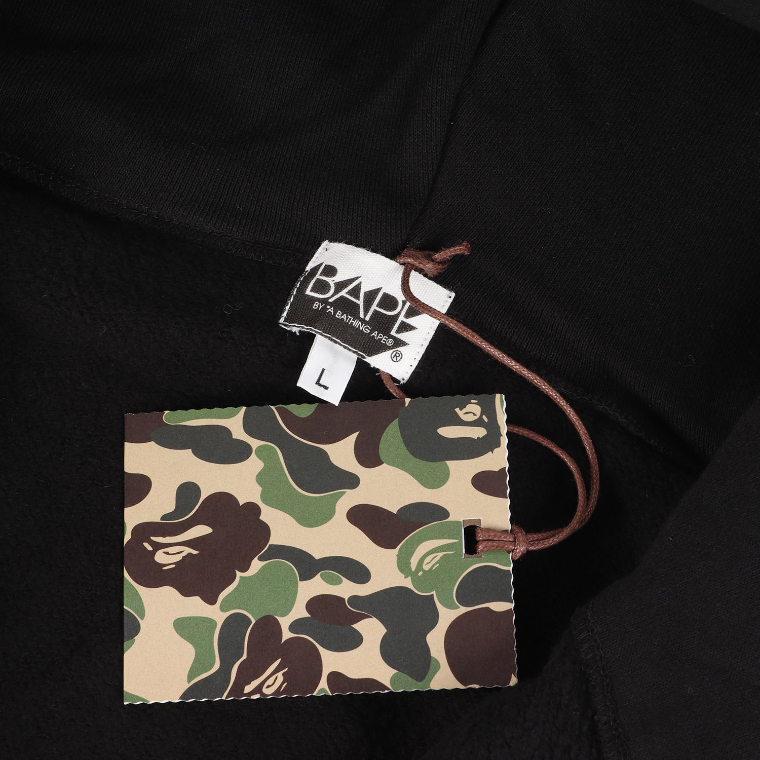 楽天市場】A BATHING APE ア ベイシング エイプ パーカー サイズ:L 00s