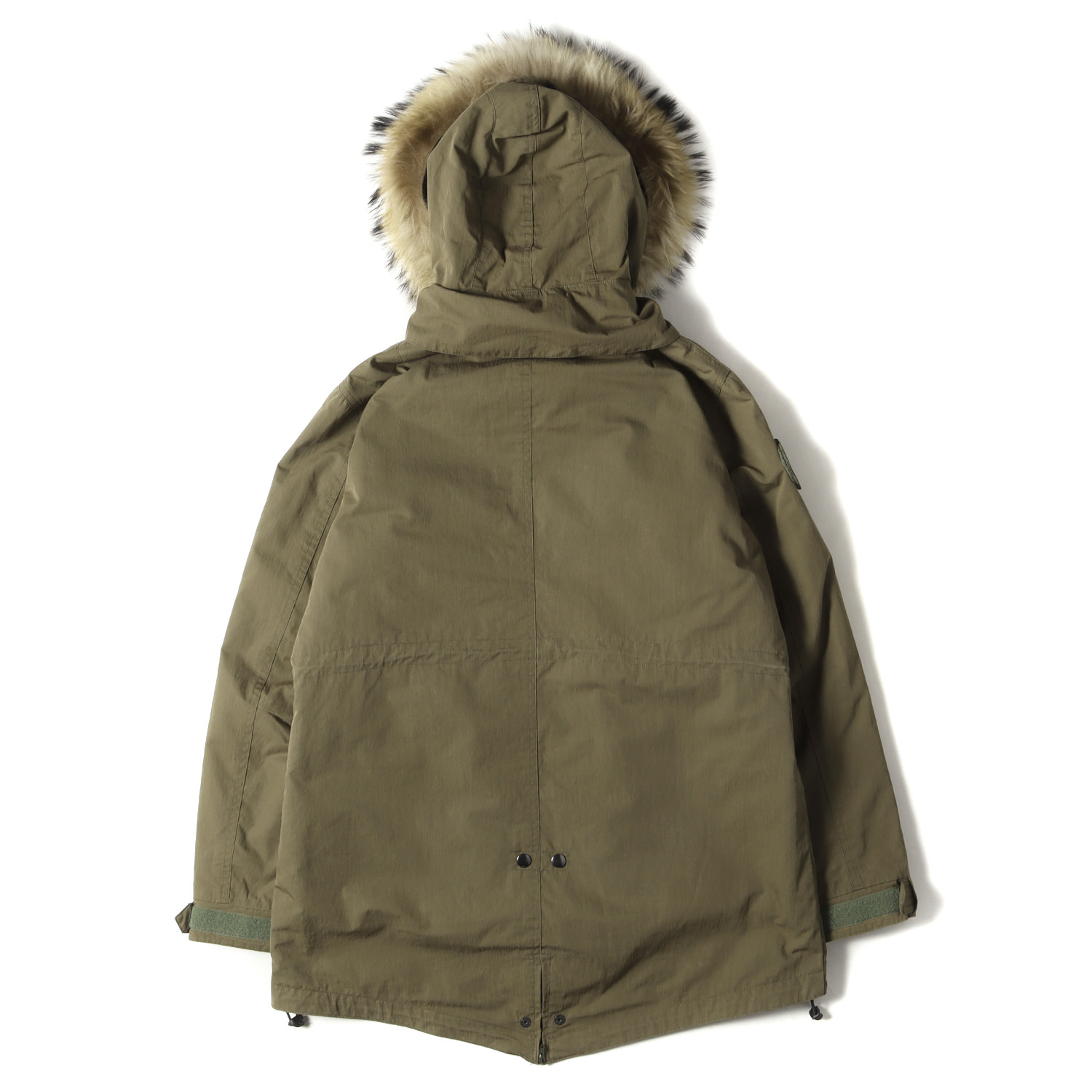 楽天市場】GOOD ENOUGH グッドイナフ コート サイズ:M キルティング