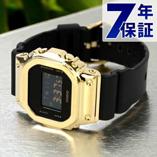 楽天市場】gショック ジーショック G-SHOCK クオーツ GM-5600G-9