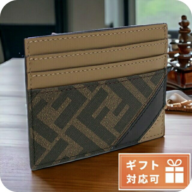 フェンディ(FENDI) メンズカードケース・名刺入れ | 通販・人気